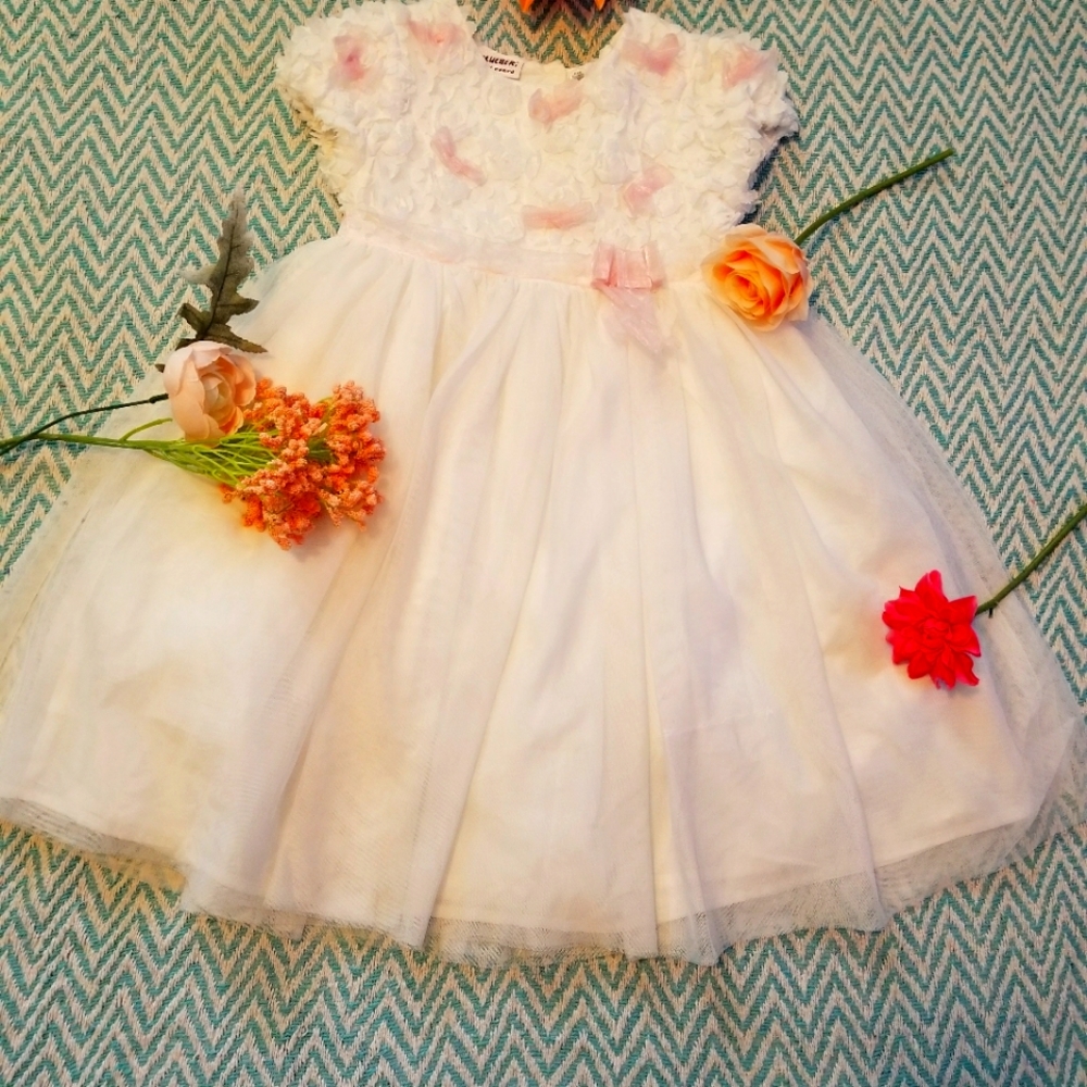 For the princess in  the house beautiful dress